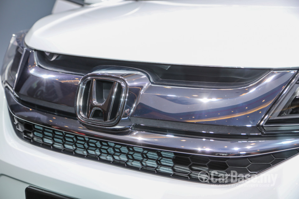 Honda BR-V 2SJ (2017) Exterior