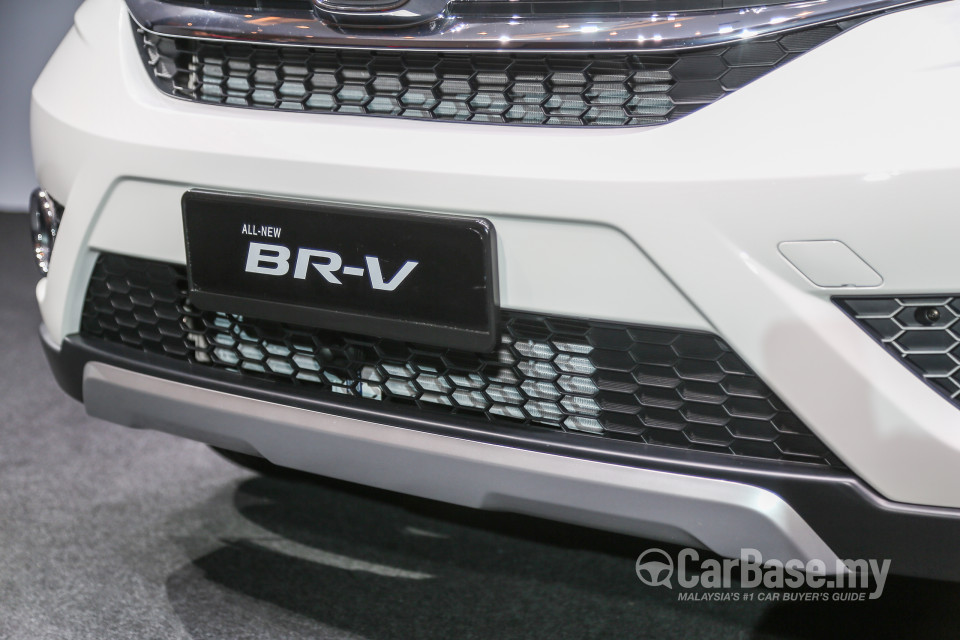 Honda BR-V 2SJ (2017) Exterior