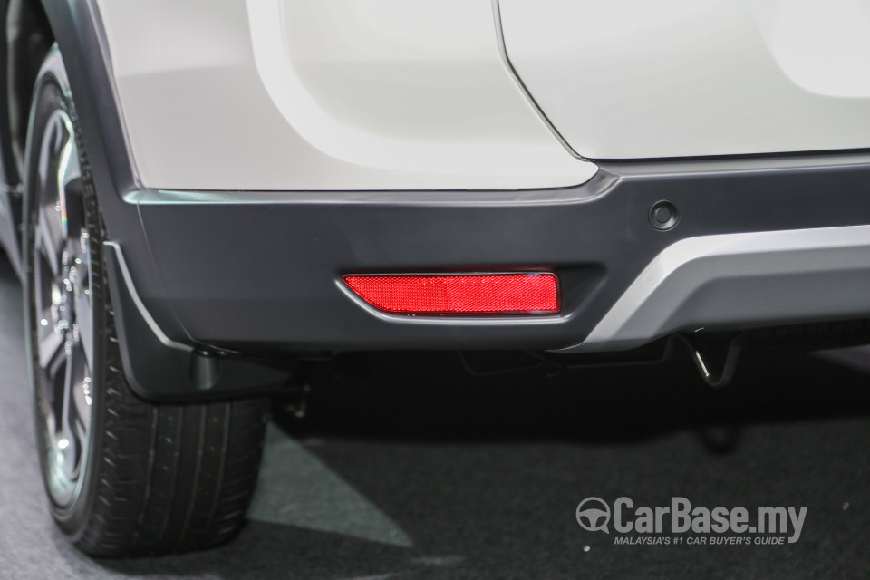 Honda BR-V 2SJ (2017) Exterior