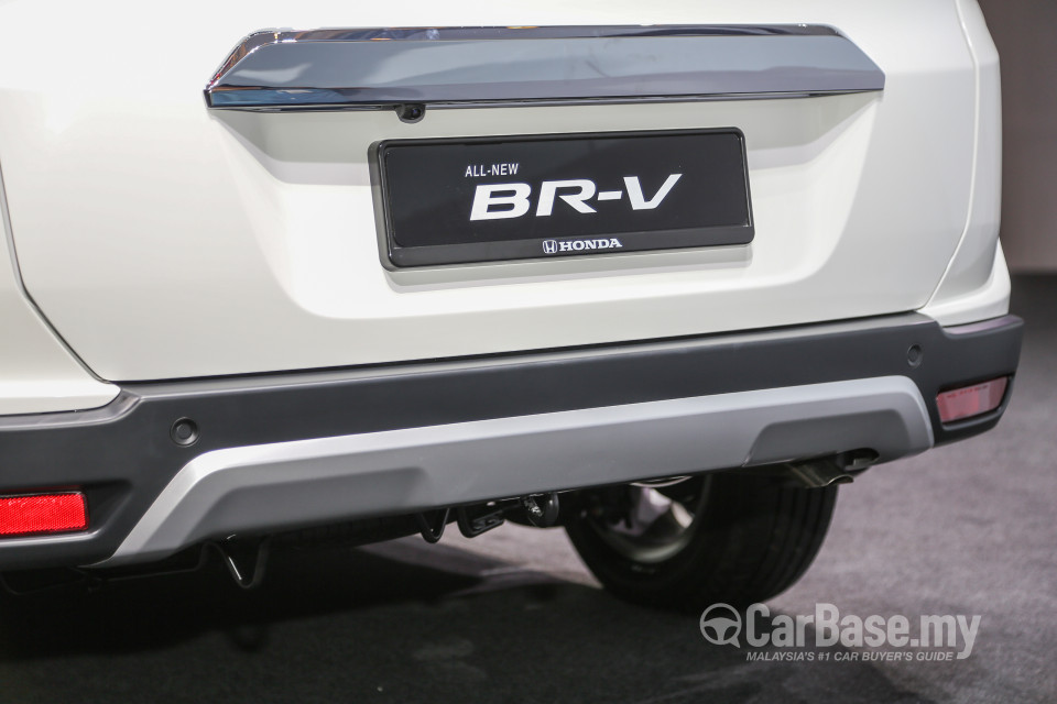 Honda BR-V 2SJ (2017) Exterior