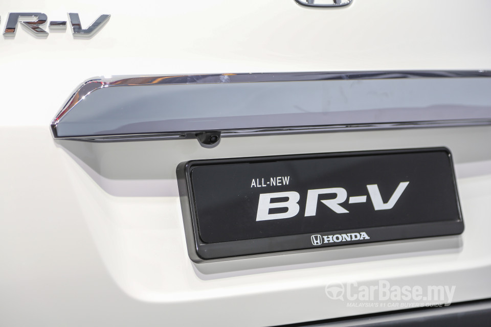 Honda BR-V 2SJ (2017) Exterior