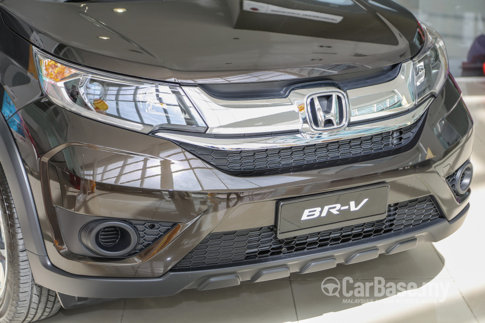 Honda BR-V 2SJ (2017) Exterior