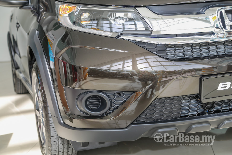 Honda BR-V 2SJ (2017) Exterior