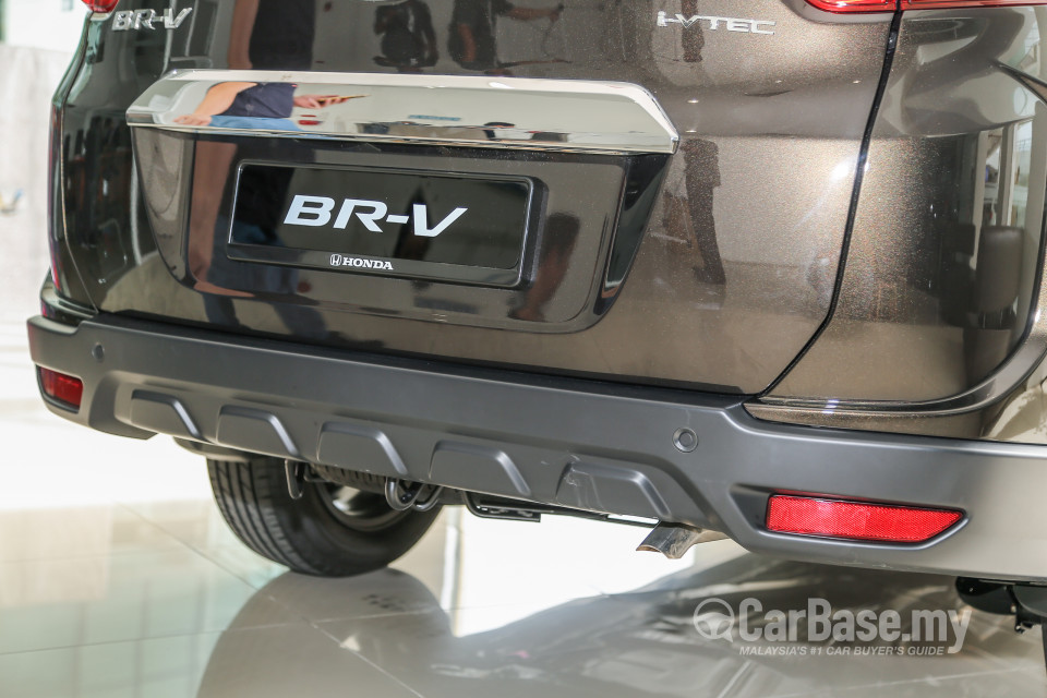 Honda BR-V 2SJ (2017) Exterior