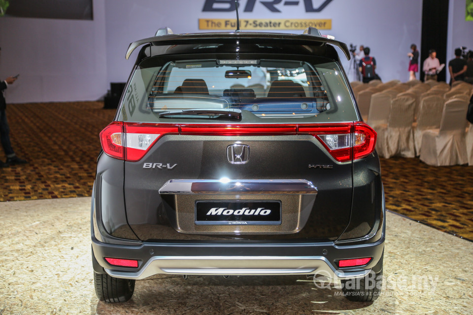 Honda BR-V 2SJ (2017) Exterior