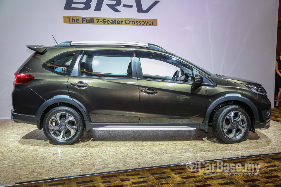 Honda BR-V 2SJ (2017) Exterior