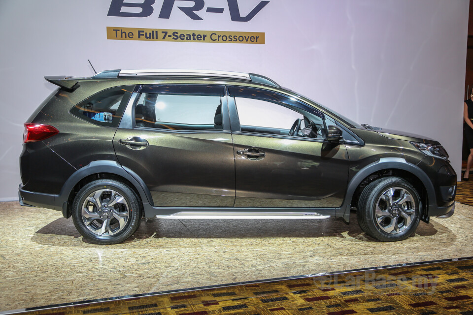 Perodua Axia Mk1 Facelift 2 (2019) Exterior