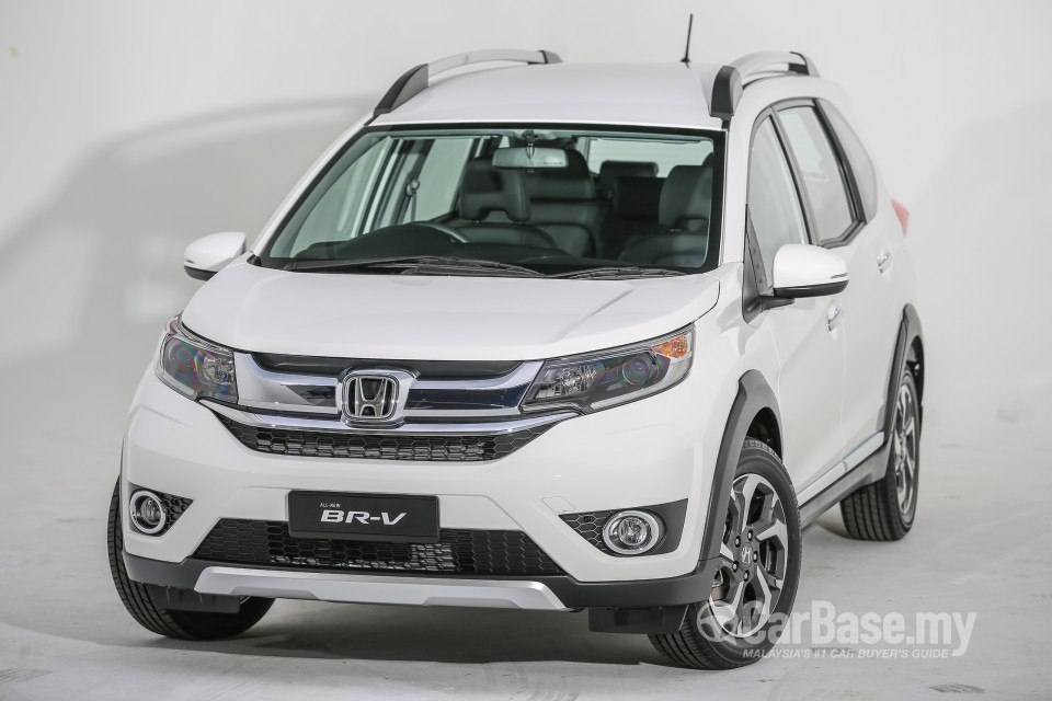 Honda BR-V 2SJ (2017) Exterior