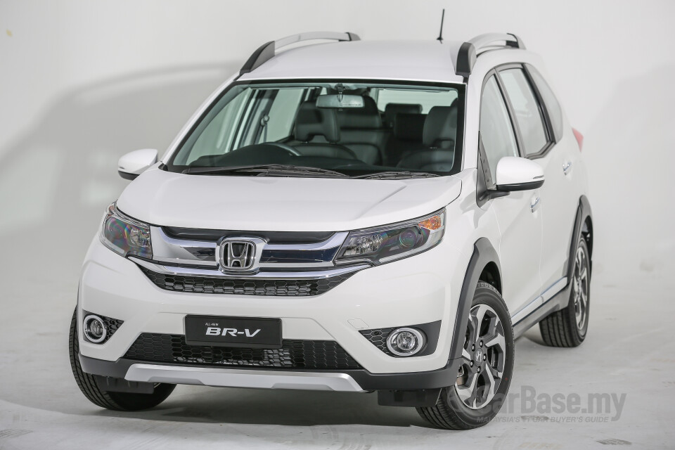 Honda HR-V RU Facelift (2019) Exterior