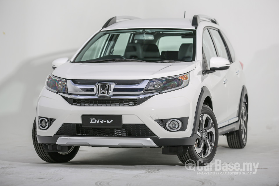 Honda BR-V 2SJ (2017) Exterior