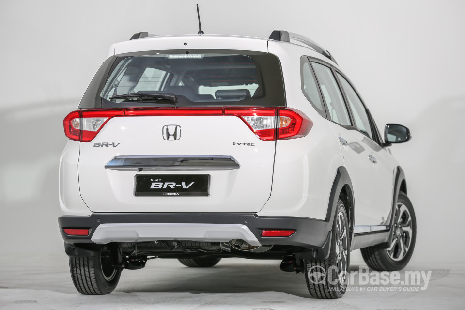 Honda BR-V 2SJ (2017) Exterior