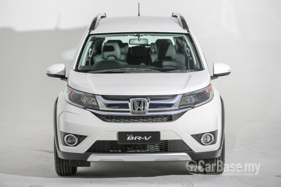 Honda BR-V 2SJ (2017) Exterior