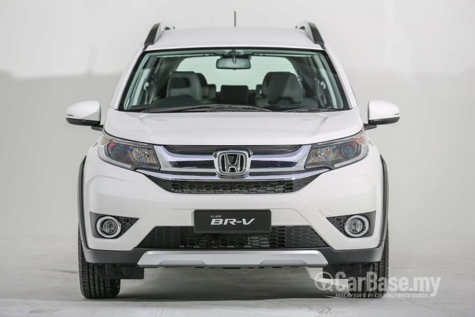 Honda BR-V 2SJ (2017) Exterior
