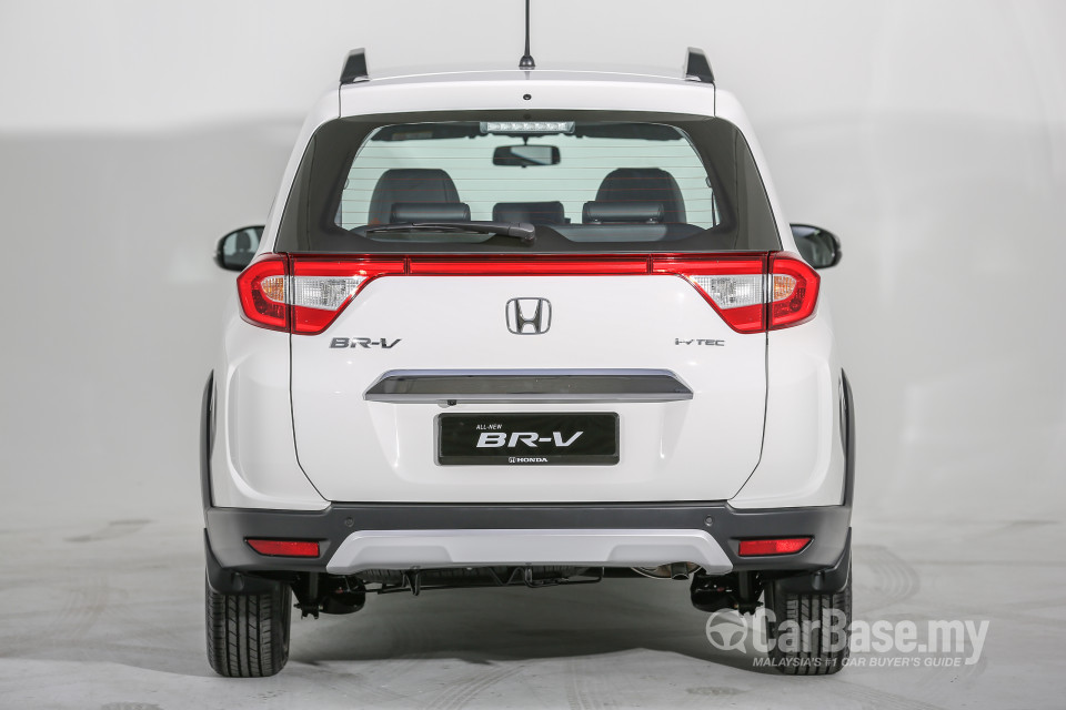 Honda BR-V 2SJ (2017) Exterior