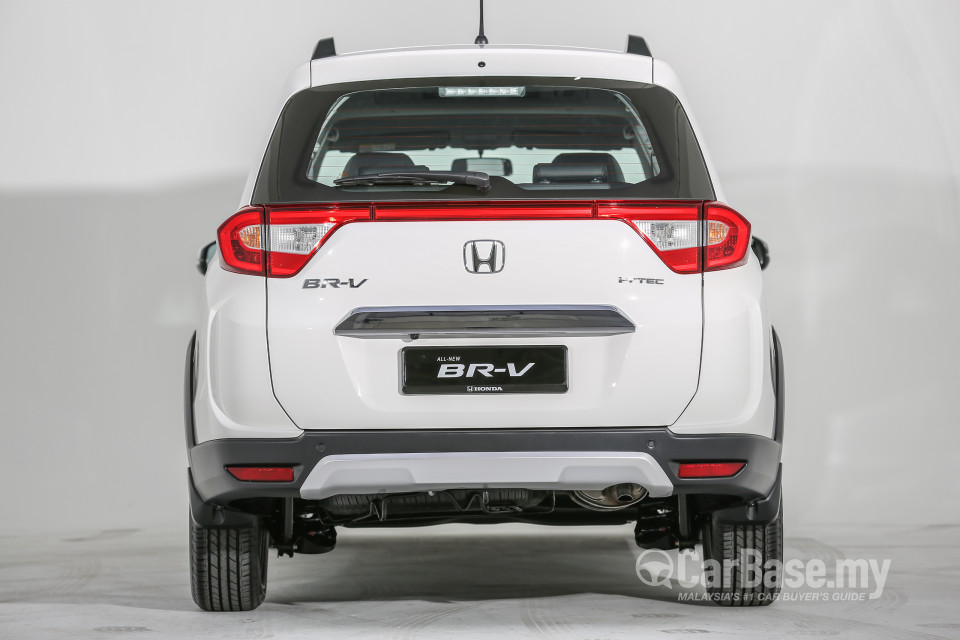 Honda BR-V 2SJ (2017) Exterior