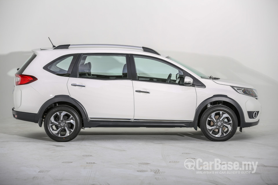 Honda BR-V 2SJ (2017) Exterior