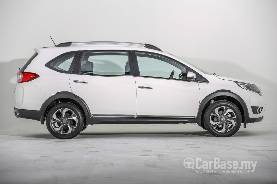 Honda BR-V 2SJ (2017) Exterior