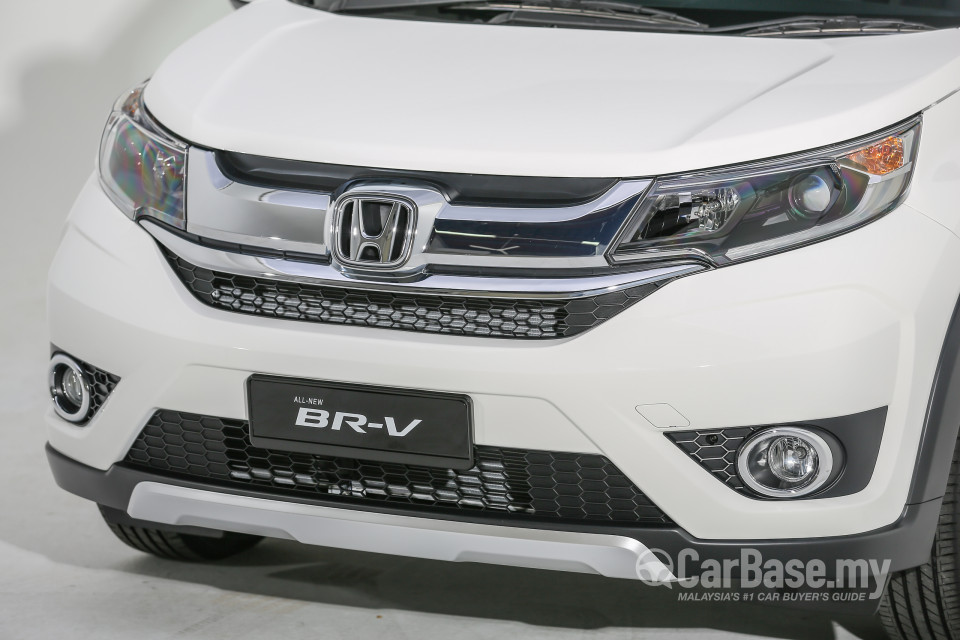 Honda BR-V 2SJ (2017) Exterior