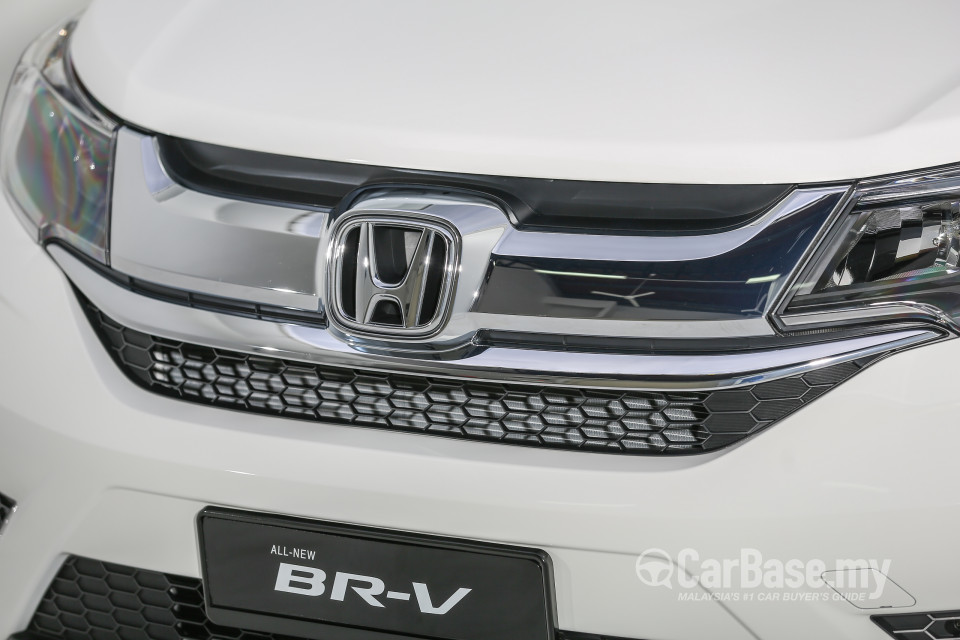Honda BR-V 2SJ (2017) Exterior