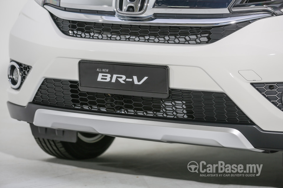 Honda BR-V 2SJ (2017) Exterior
