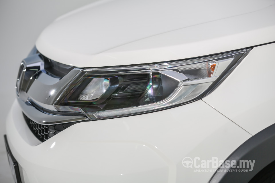 Honda BR-V 2SJ (2017) Exterior