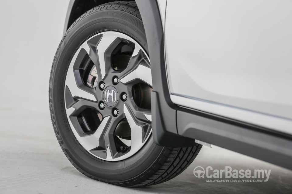 Honda BR-V 2SJ (2017) Exterior