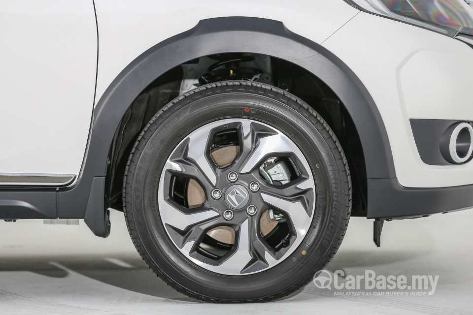 Honda BR-V 2SJ (2017) Exterior