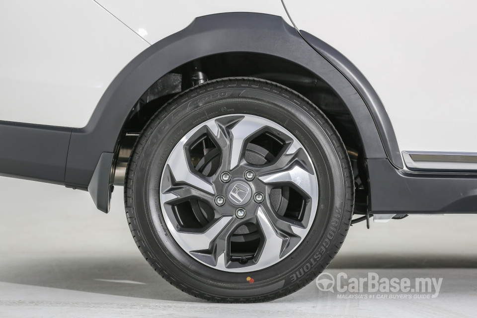 Honda BR-V 2SJ (2017) Exterior