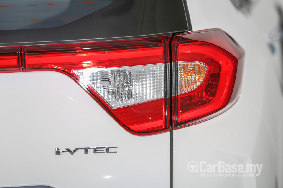 Honda BR-V 2SJ (2017) Exterior