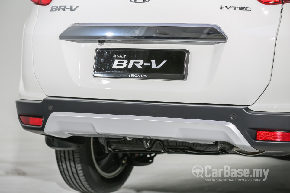 Honda BR-V 2SJ (2017) Exterior