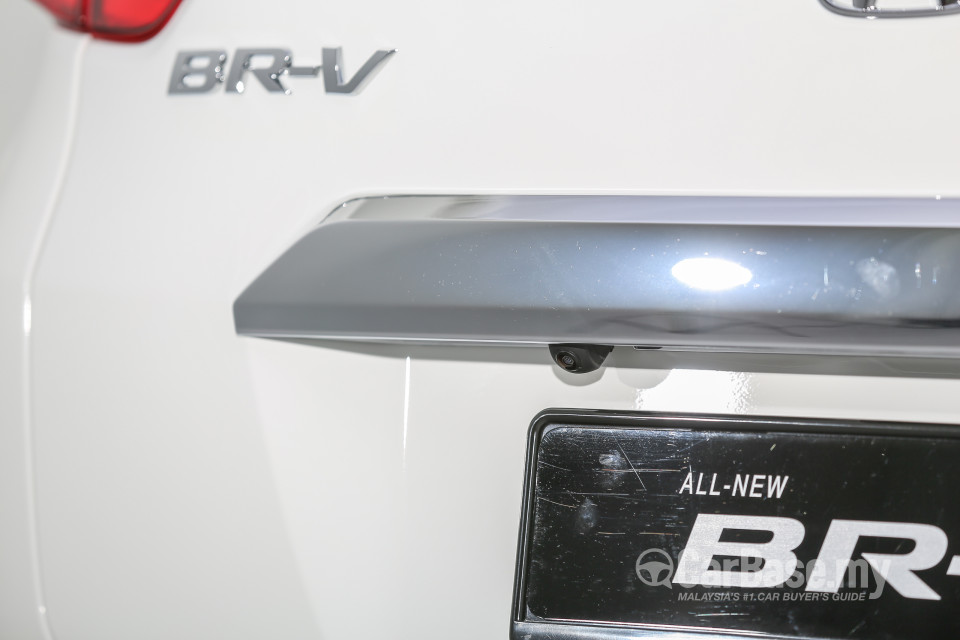 Honda BR-V 2SJ (2017) Exterior