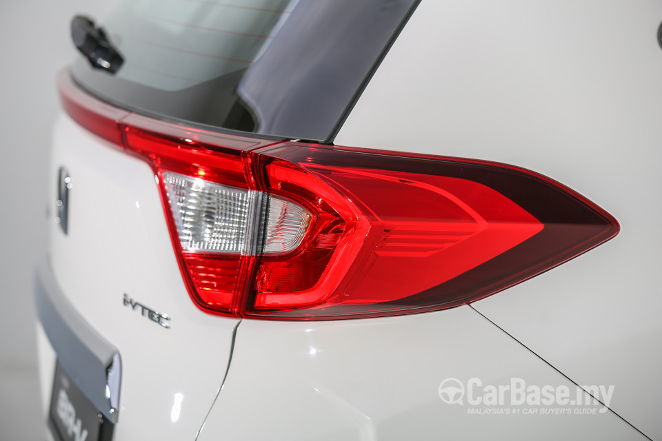Honda BR-V 2SJ (2017) Exterior