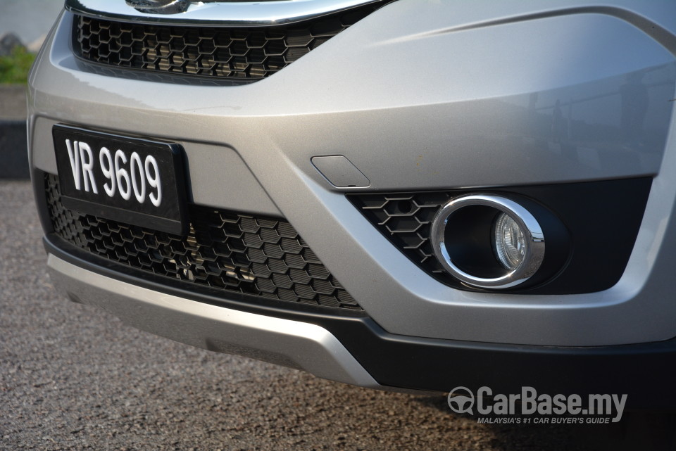 Honda BR-V 2SJ (2017) Exterior