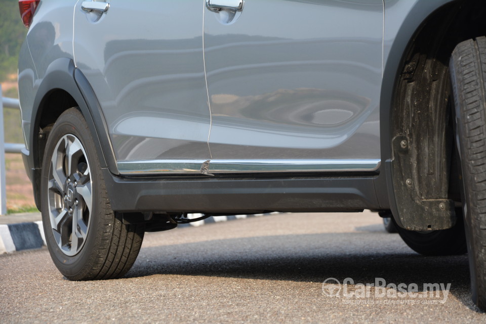 Honda BR-V 2SJ (2017) Exterior