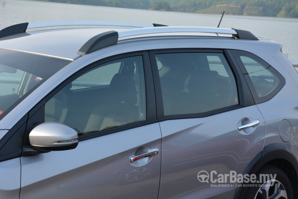 Honda BR-V 2SJ (2017) Exterior
