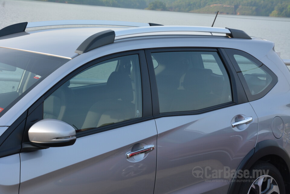 Perodua Axia Mk1 Facelift 2 (2019) Exterior