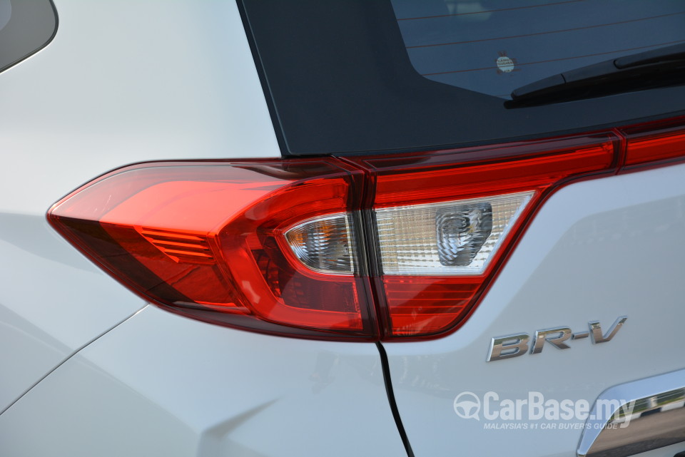 Honda BR-V 2SJ (2017) Exterior
