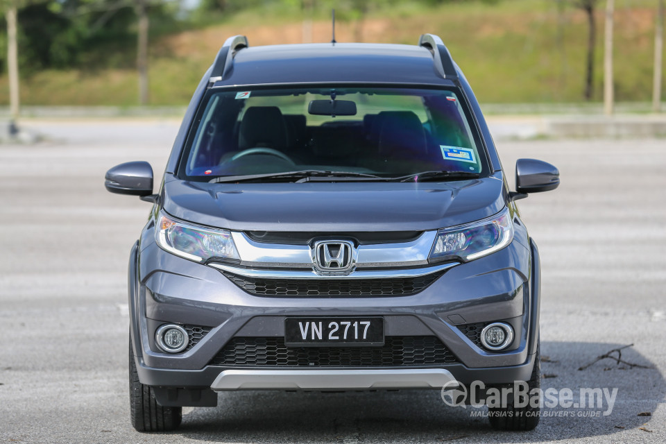 Honda BR-V 2SJ (2017) Exterior