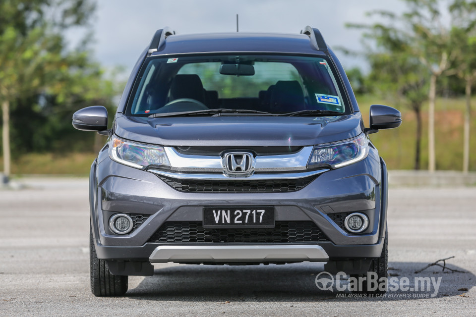 Honda BR-V 2SJ (2017) Exterior