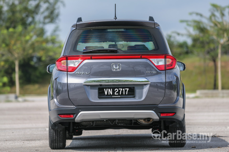 Honda BR-V 2SJ (2017) Exterior