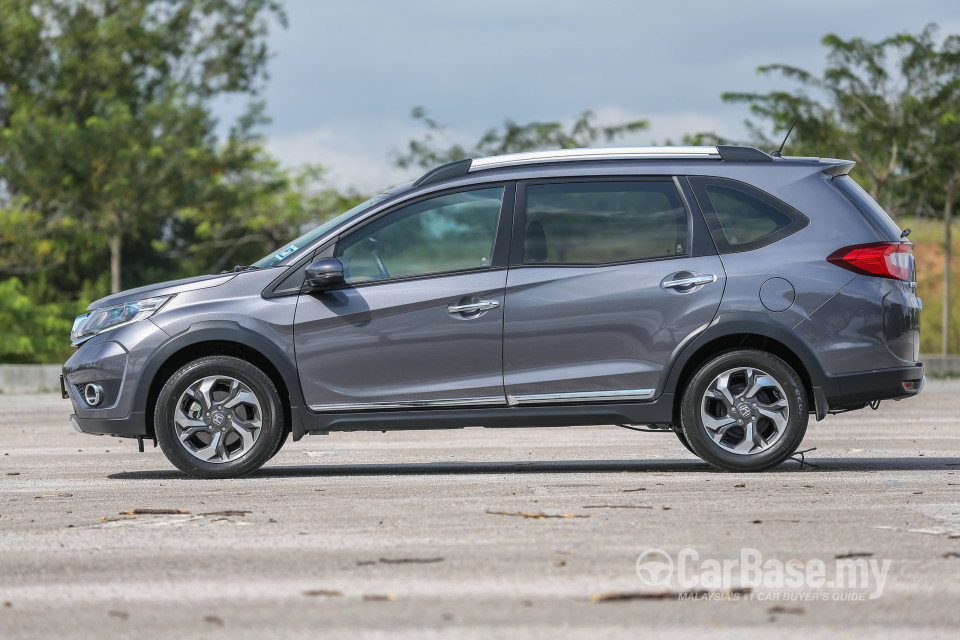 Honda BR-V 2SJ (2017) Exterior