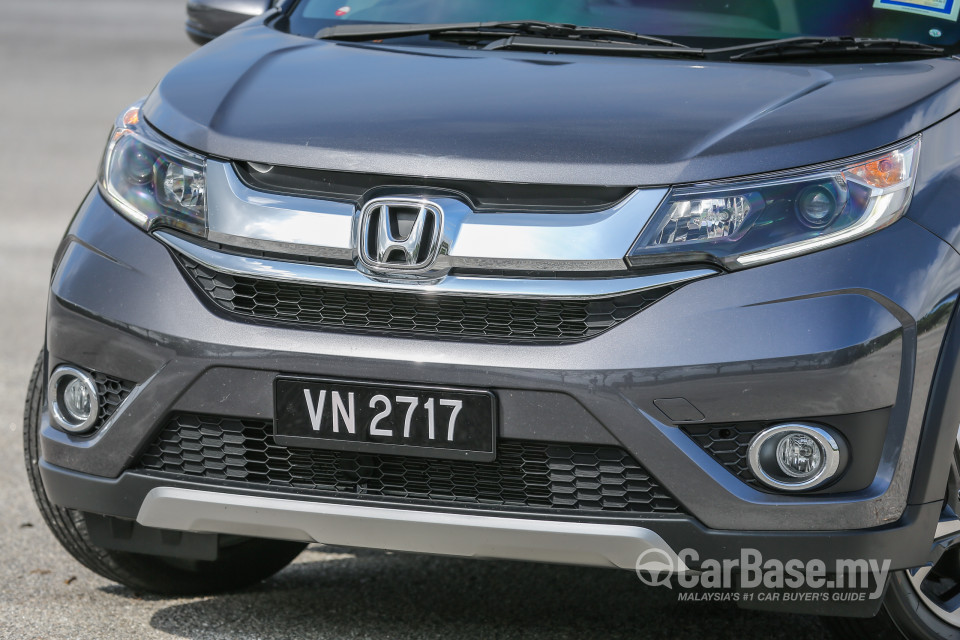 Honda BR-V 2SJ (2017) Exterior