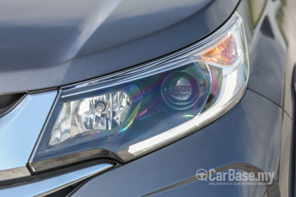 Honda BR-V 2SJ (2017) Exterior