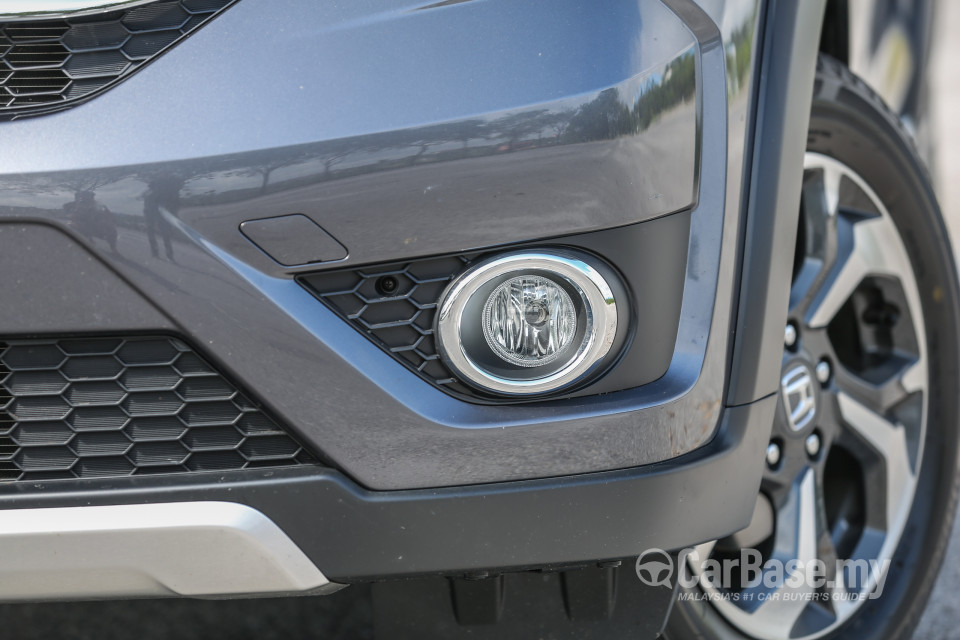 Honda BR-V 2SJ (2017) Exterior