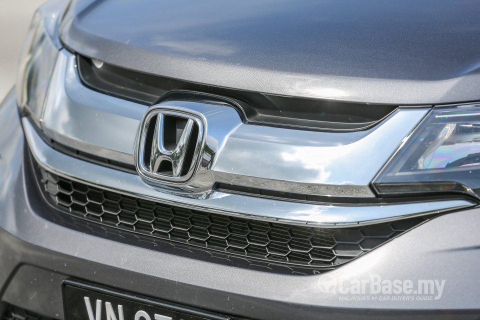Honda BR-V 2SJ (2017) Exterior