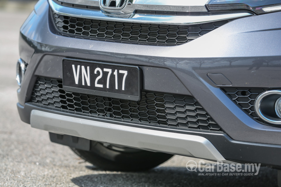 Honda BR-V 2SJ (2017) Exterior
