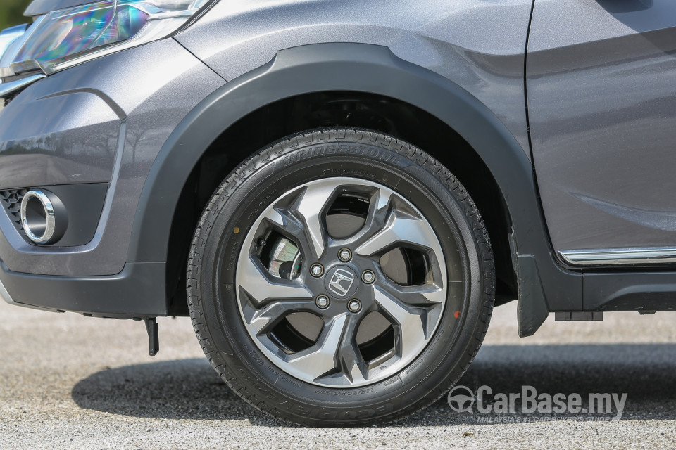 Honda BR-V 2SJ (2017) Exterior
