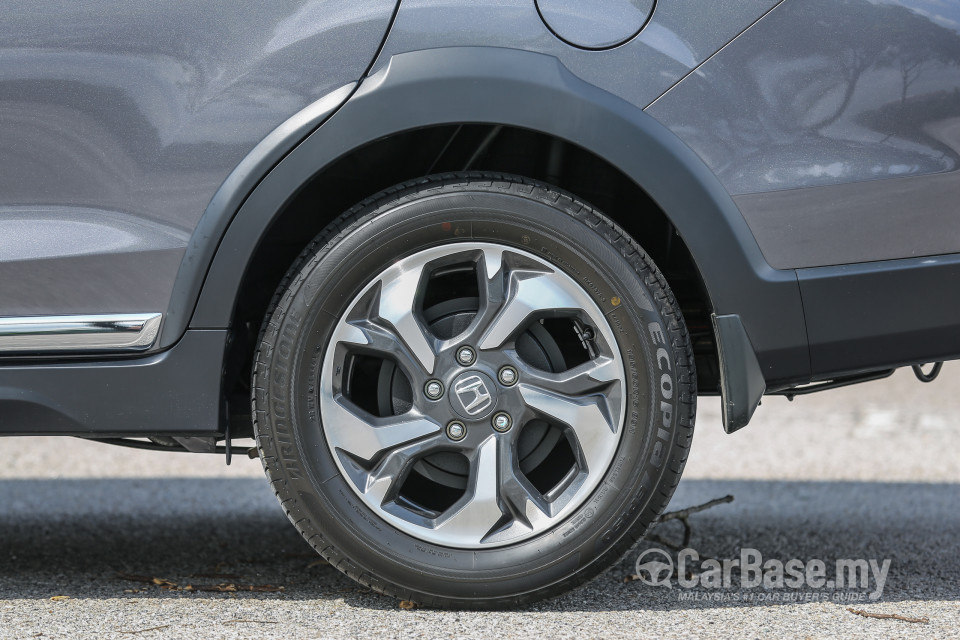 Honda BR-V 2SJ (2017) Exterior
