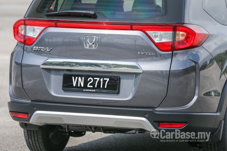 Honda BR-V 2SJ (2017) Exterior