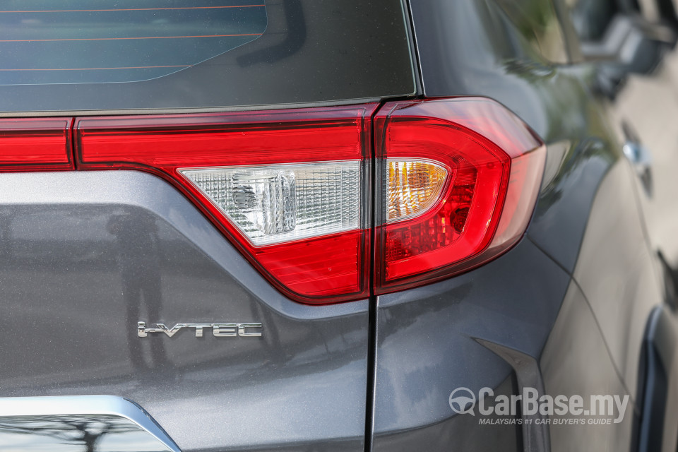 Honda BR-V 2SJ (2017) Exterior